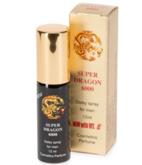 Китайский спрей "Super Dragon Delay Spray"