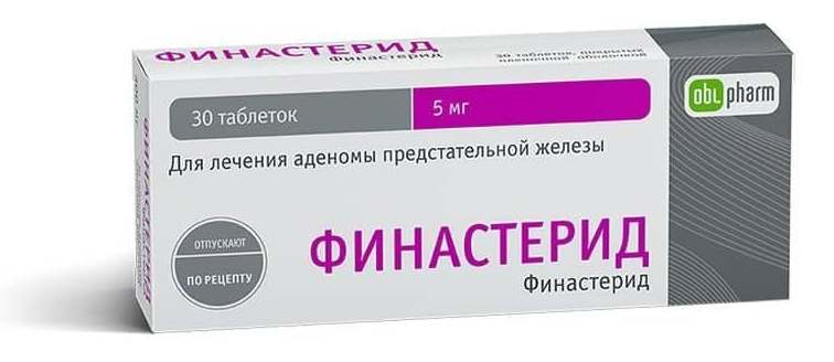 Препарат "Финастерид"